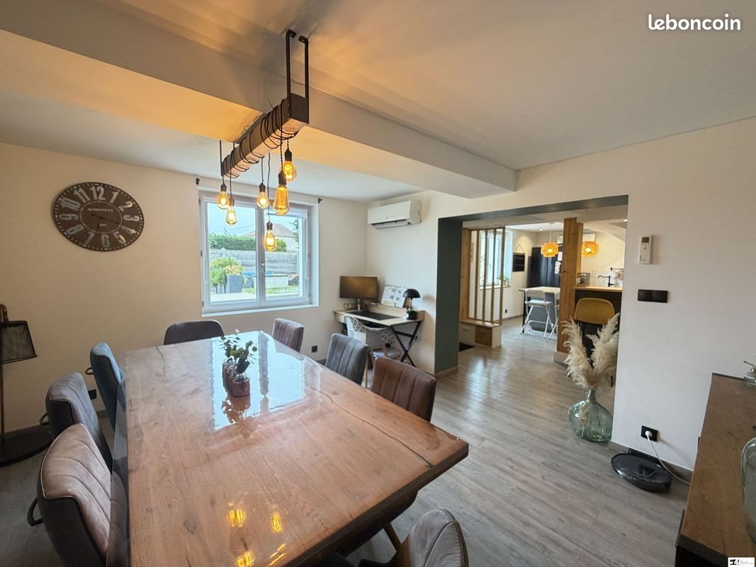Maison à vendre, 176m², Palaminy