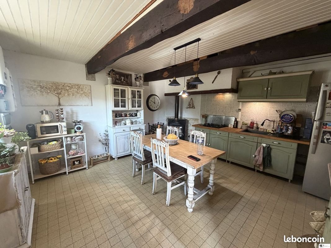 Maison à vendre, 118m², Castelbiague