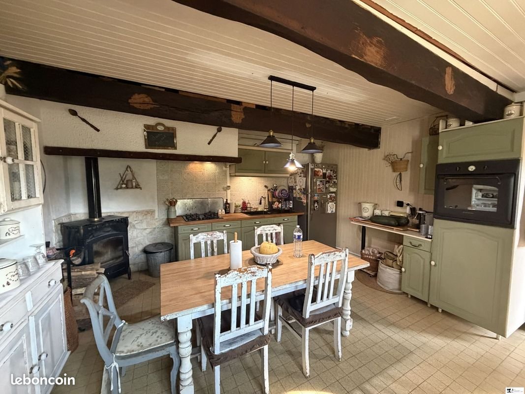 Maison à vendre, 118m², Castelbiague
