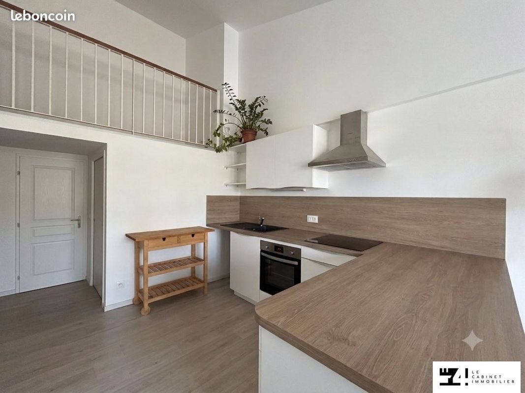Appartement à louer, 56m², Martres-Tolosane