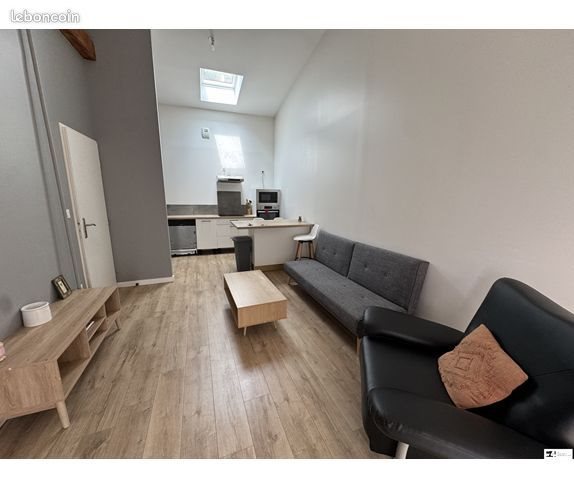 Appartement à louer, 66m², Cazères