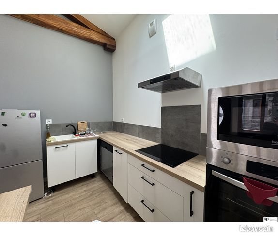Appartement à louer, 66m², Cazères