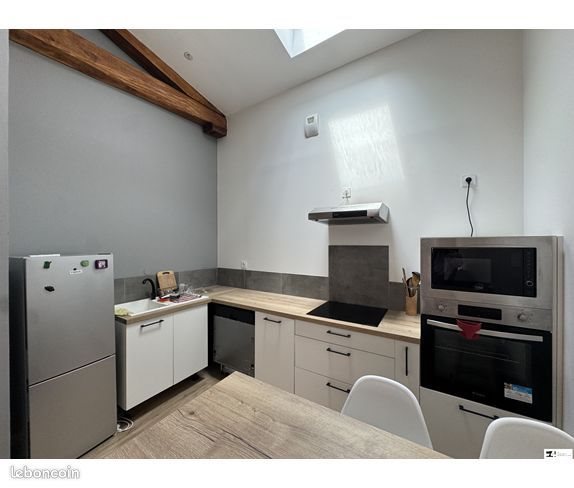 Appartement à louer, 66m², Cazères