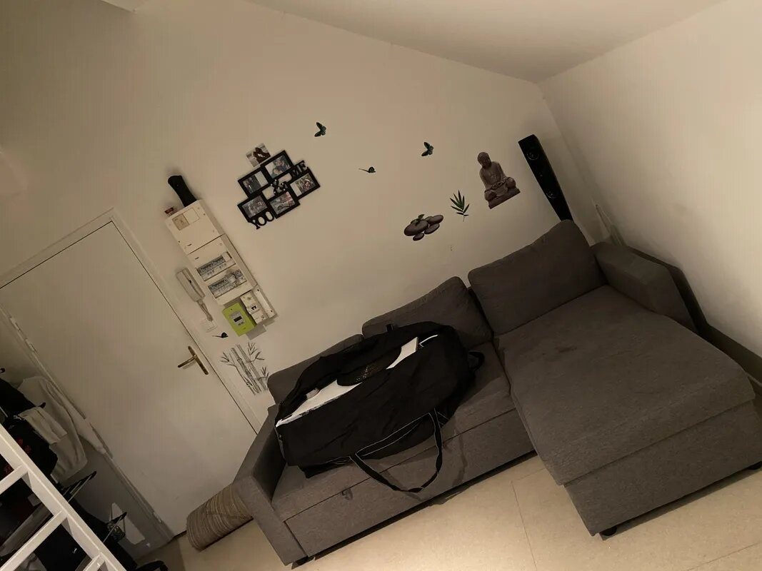 Appartement à louer, 25m², Meaux
