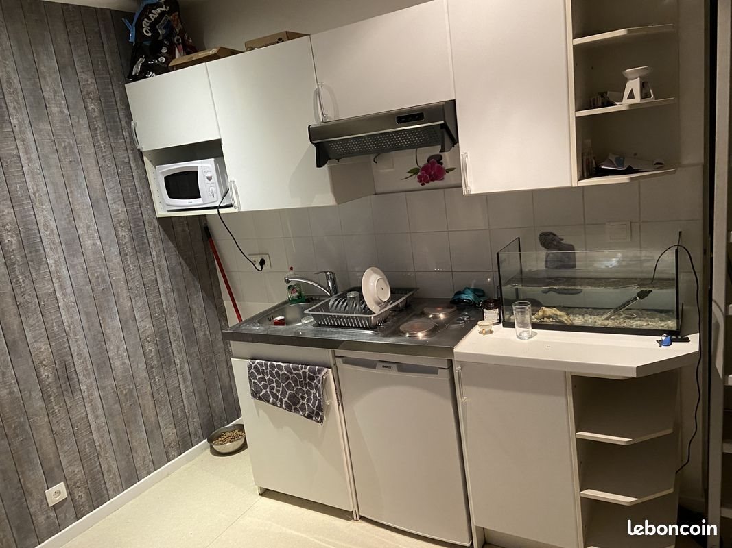 Appartement à louer, 25m², Meaux