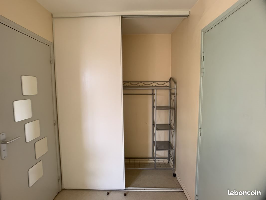 Appartement à louer, 25m², Meaux