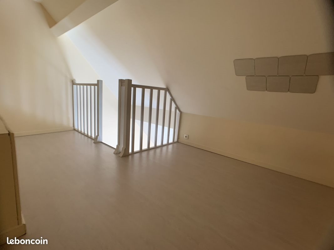 Appartement à louer, 25m², Meaux