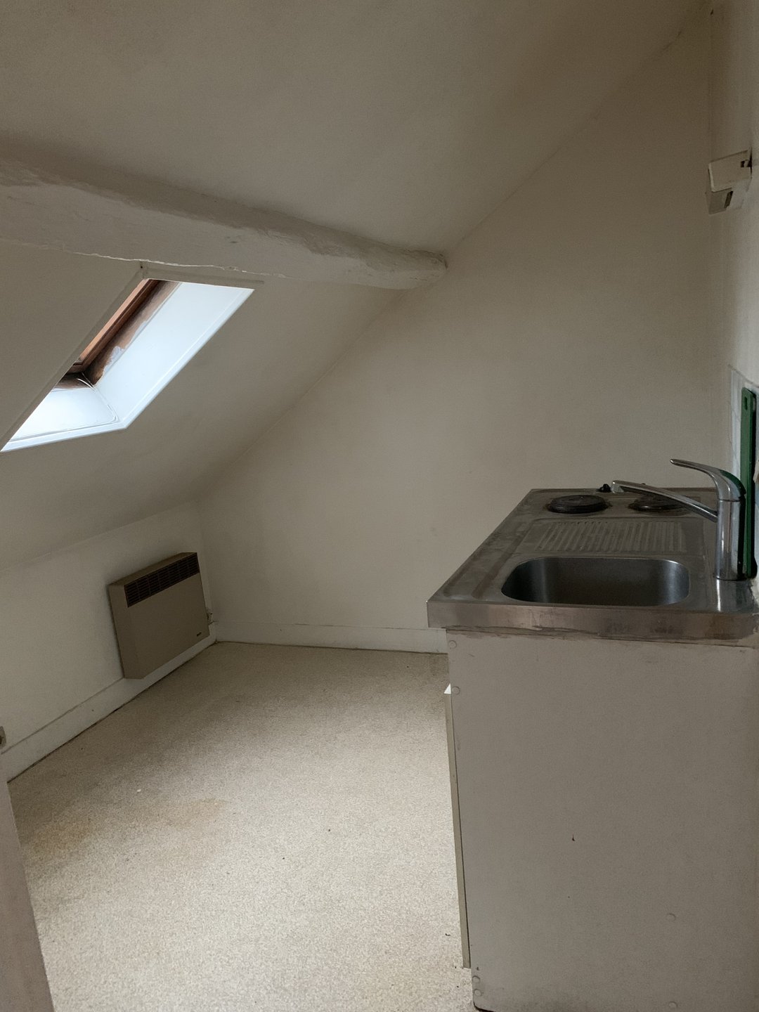 Appartement à louer, 18m², Meaux
