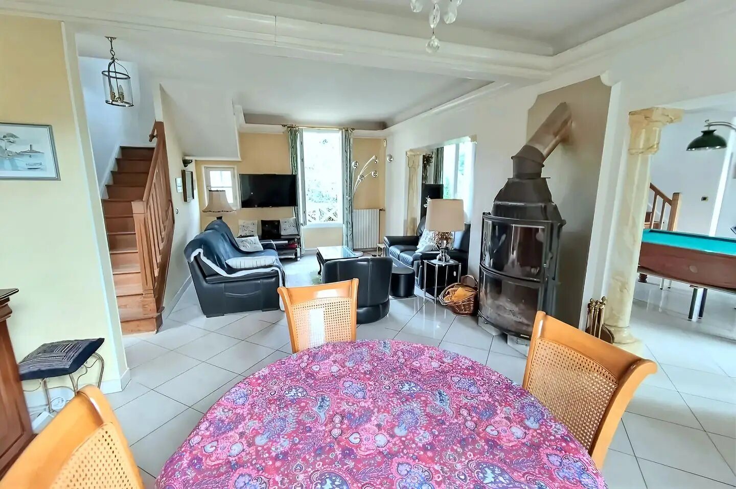 Maison à vendre, 143m², Villenoy
