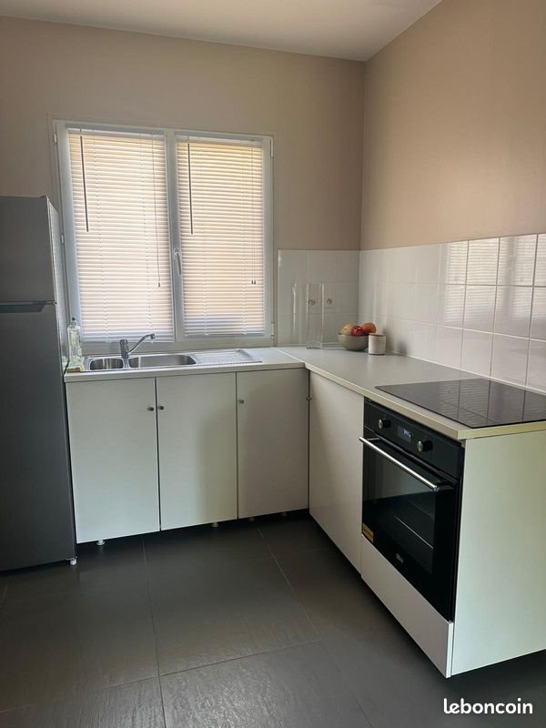 Maison à louer, 58m², Nanteuil-lès-Meaux