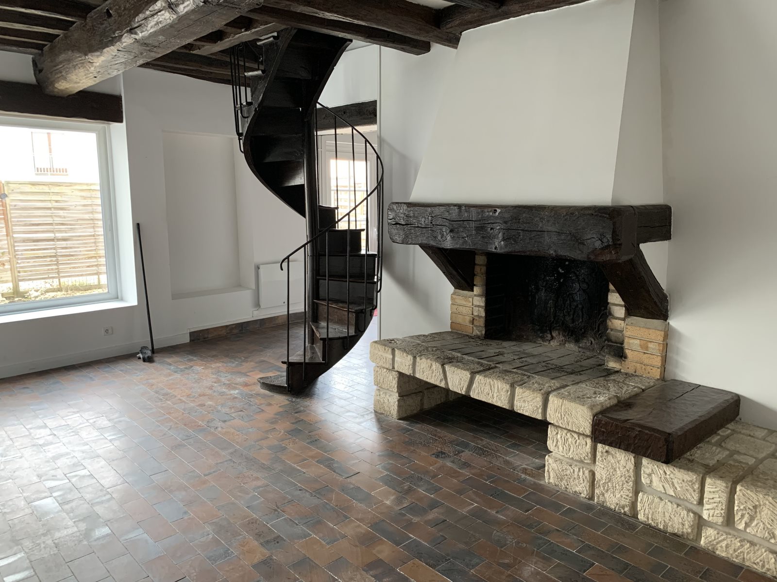 Maison à louer, 96m², Varreddes