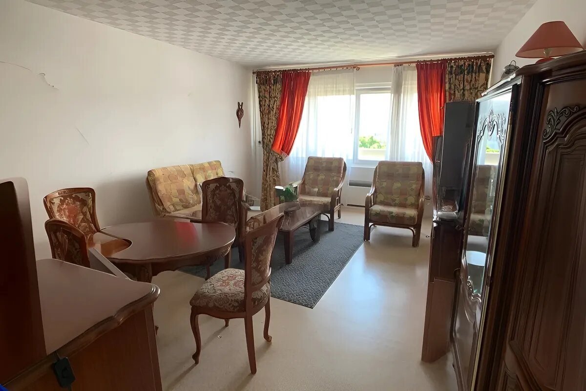 Appartement à vendre, 77m², Meaux