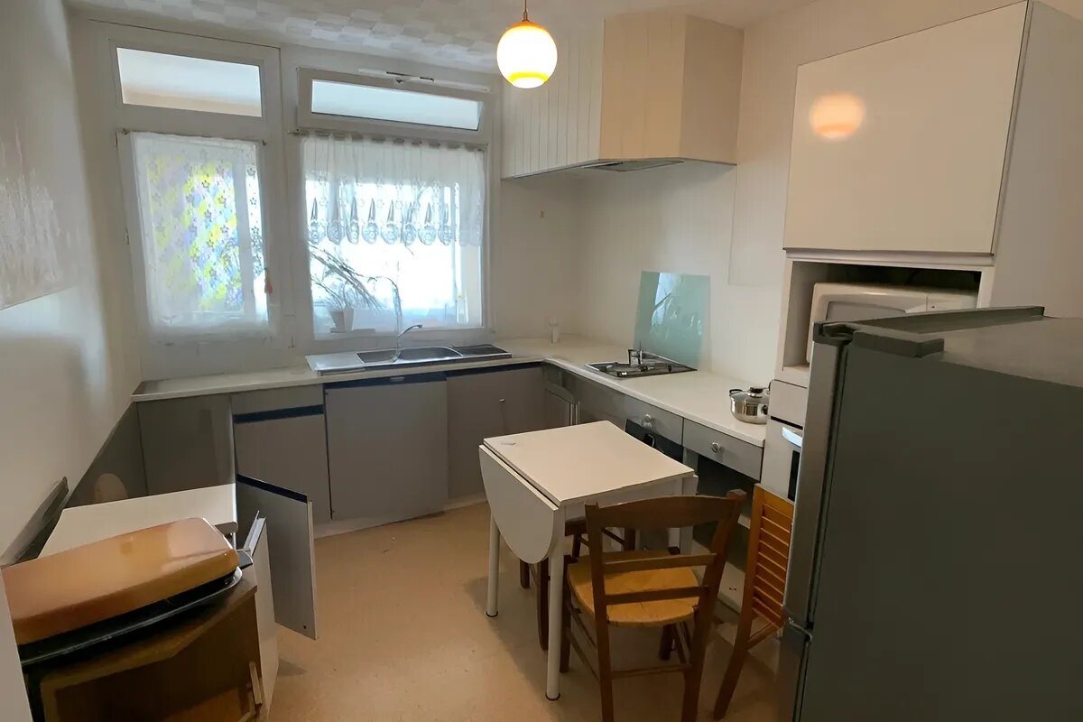 Appartement à vendre, 77m², Meaux