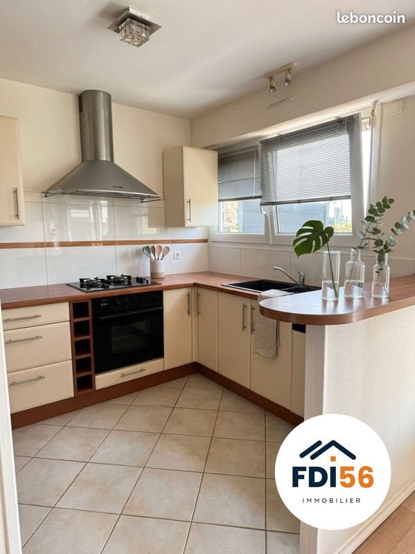 Maison à vendre, 93m², Lorient