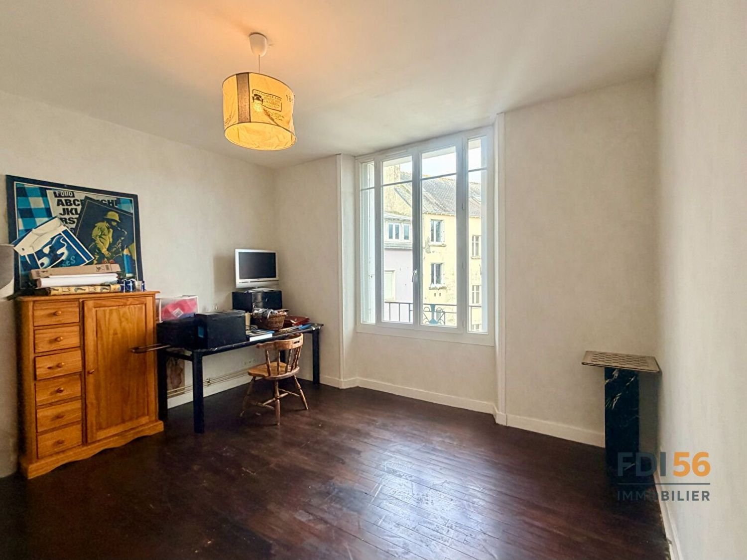 Appartement à vendre, 50m², Lorient