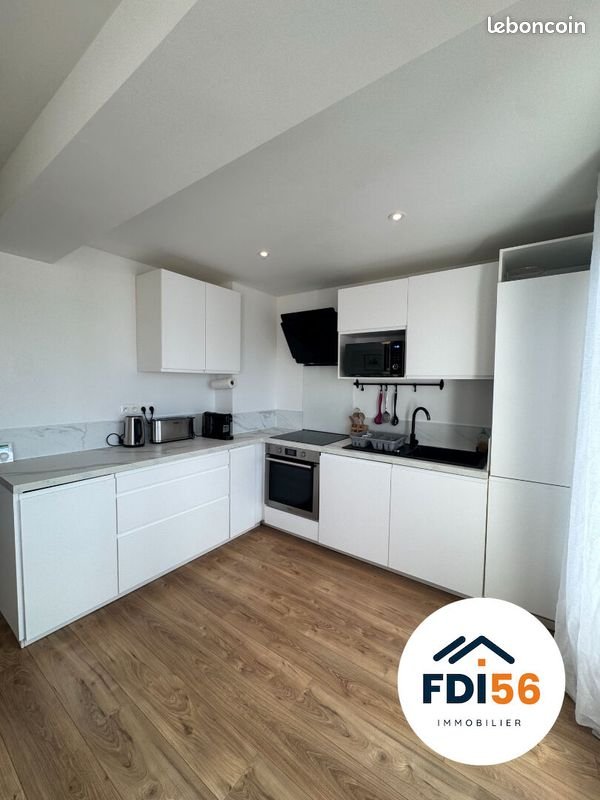 Appartement à louer, 61m², Lorient