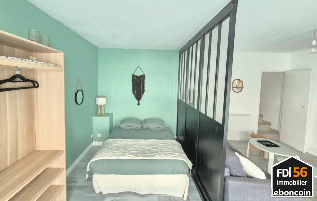 Appartement à louer, 32m², Lorient