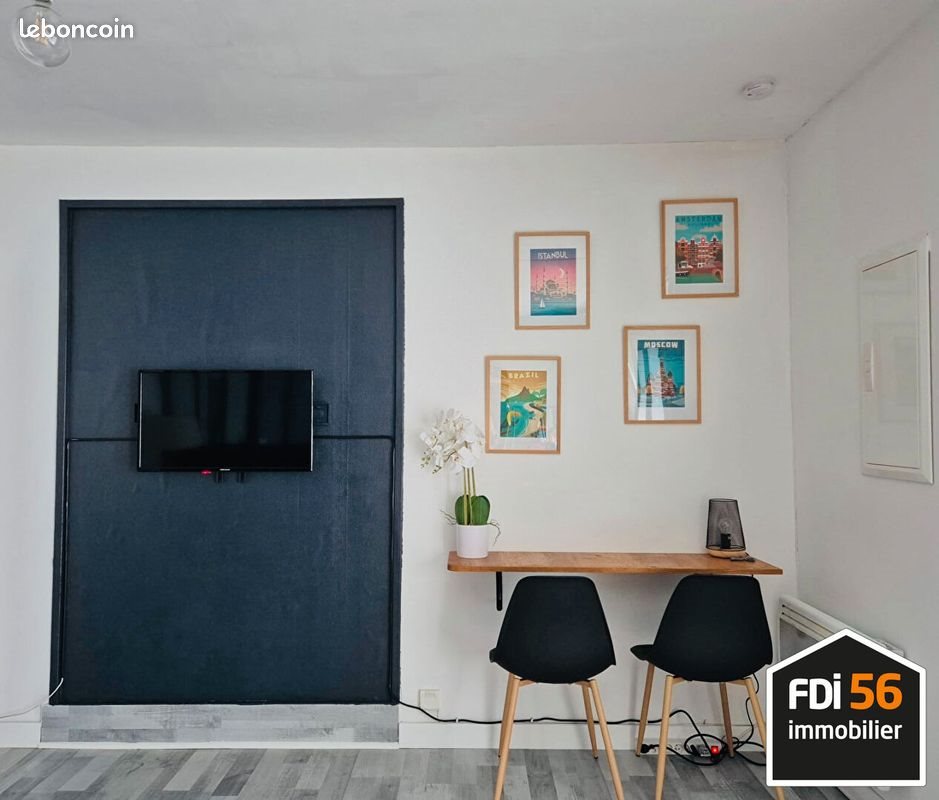 Appartement à louer, 32m², Lorient