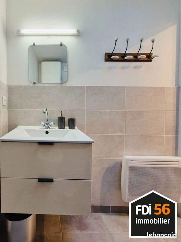 Appartement à louer, 32m², Lorient
