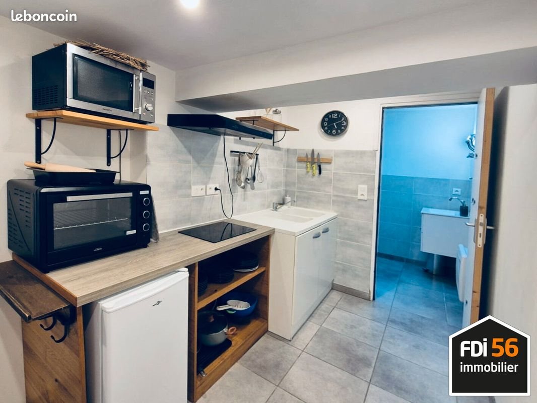 Appartement à louer, 32m², Lorient