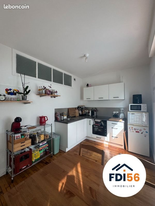 Appartement à louer, 45m², Lorient