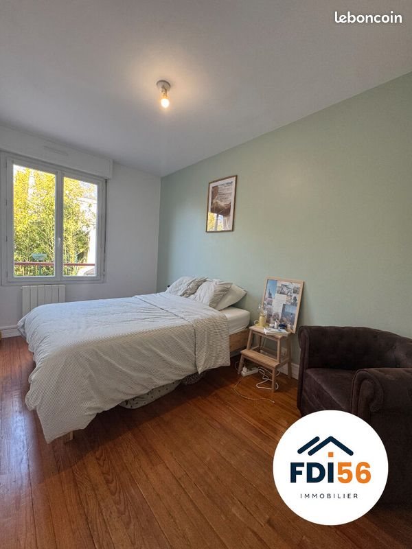 Appartement à louer, 45m², Lorient