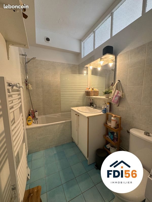Appartement à louer, 45m², Lorient