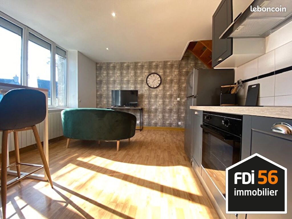Appartement à vendre, 60m², Lorient