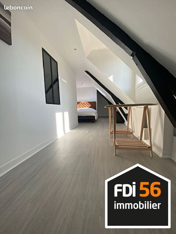 Appartement à vendre, 60m², Lorient