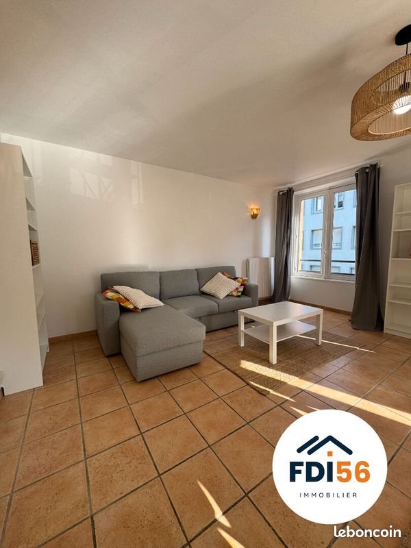 Appartement à louer, 54m², Lorient