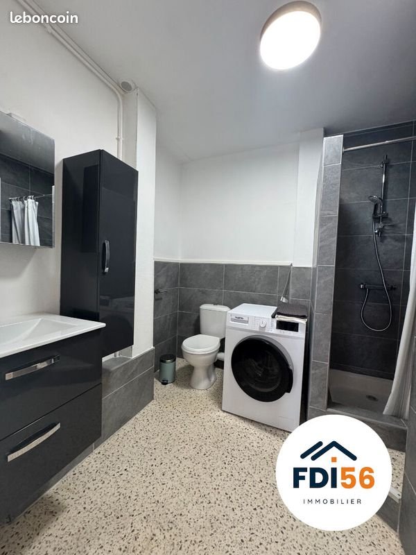Appartement à louer, 54m², Lorient