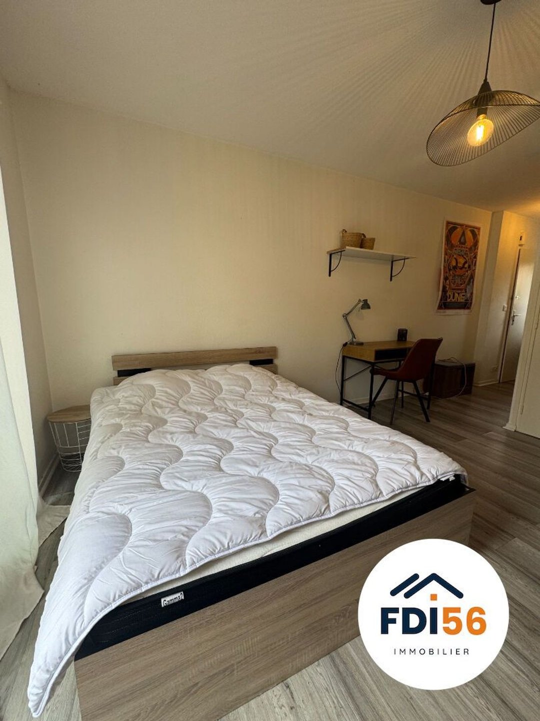 Appartement à louer, 22m², Lorient
