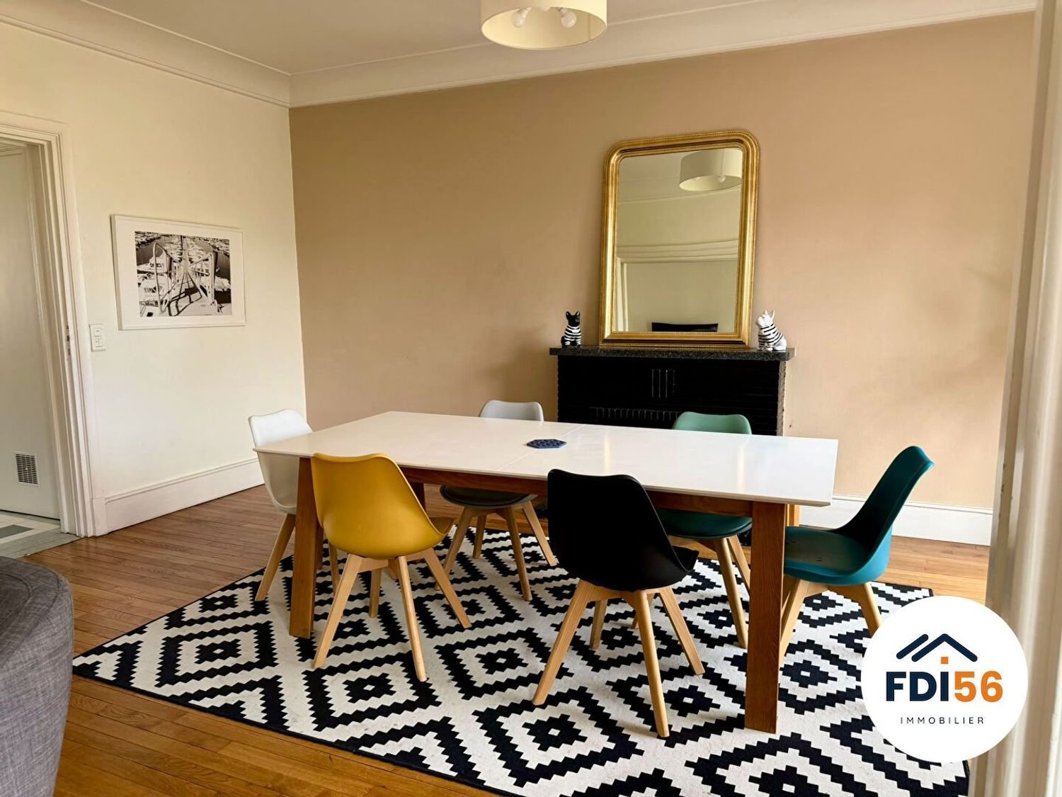 Appartement à louer, 130m², Lorient
