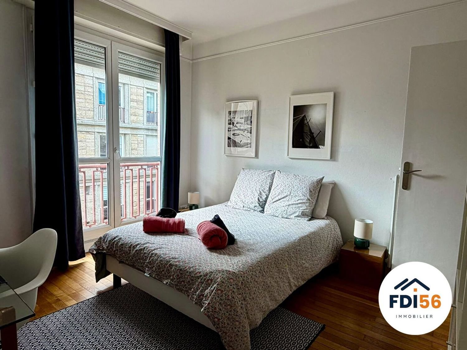 Appartement à louer, 130m², Lorient