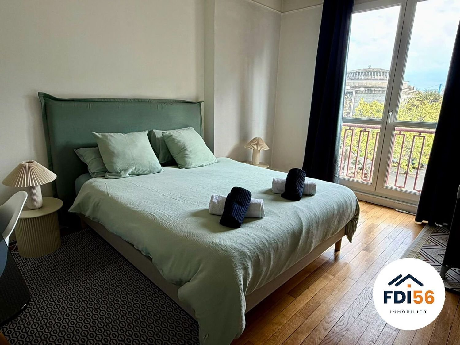 Appartement à louer, 130m², Lorient