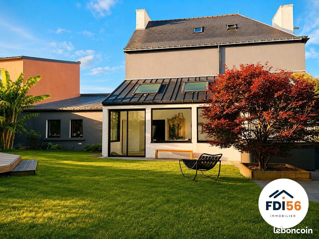 Maison à vendre, 130m², Lorient