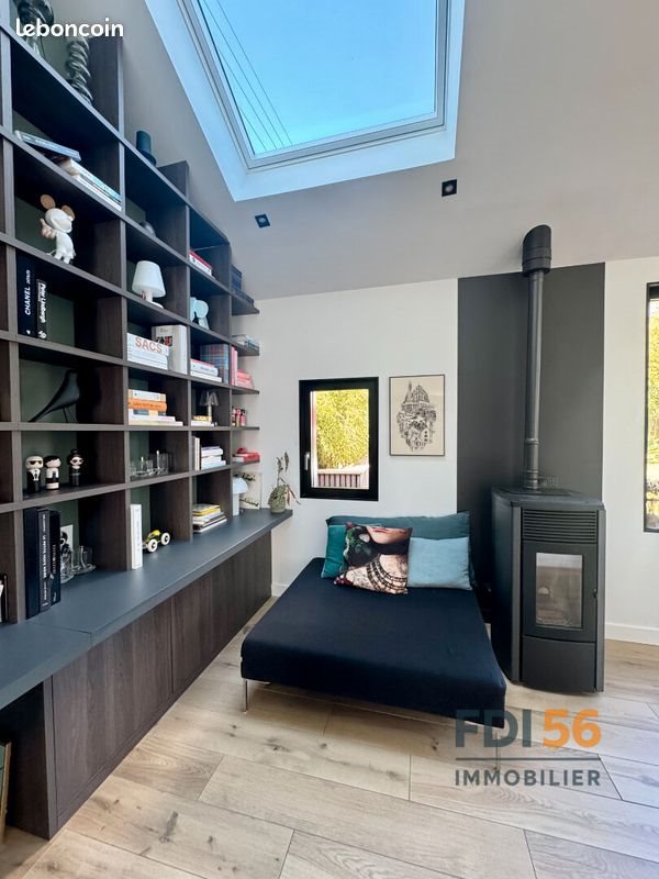 Maison à vendre, 130m², Lorient