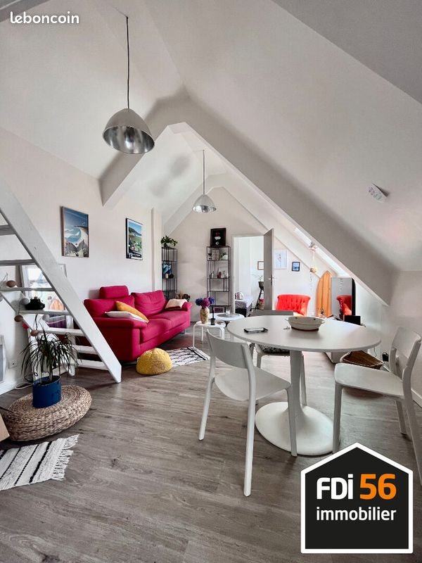 Appartement à louer, 34m², Lorient