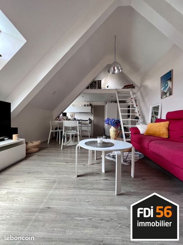 Appartement à louer, 34m², Lorient