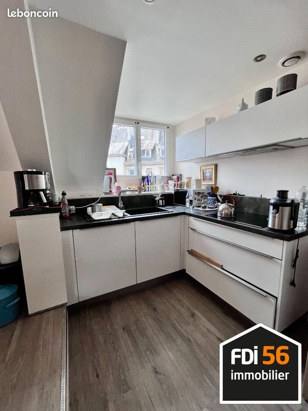 Appartement à louer, 34m², Lorient