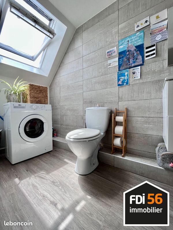 Appartement à louer, 34m², Lorient