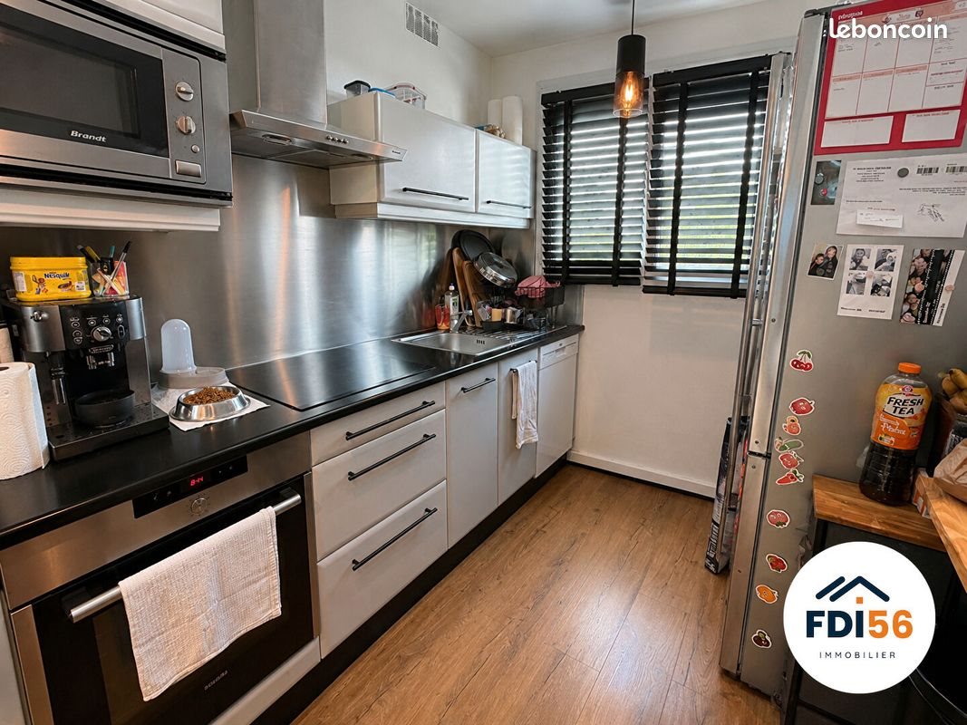 Appartement à vendre, 58m², Larmor-Plage