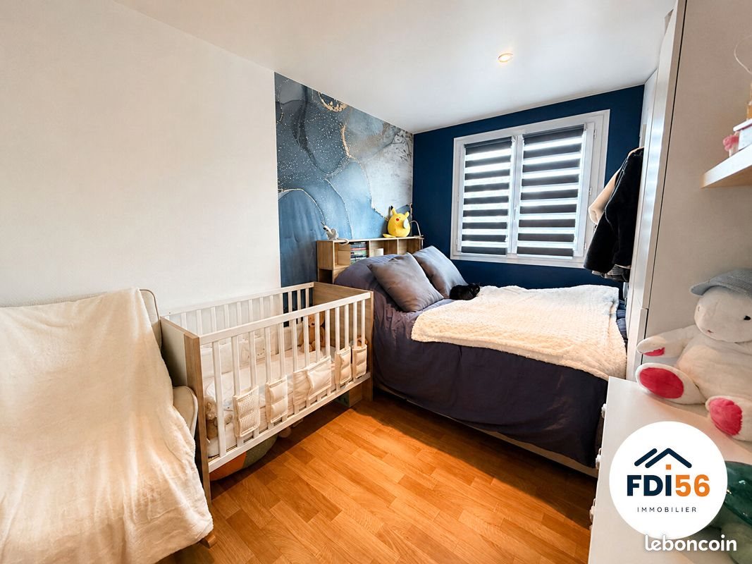 Appartement à vendre, 58m², Larmor-Plage