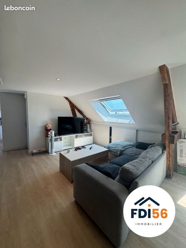 Appartement à louer, 30m², Lorient