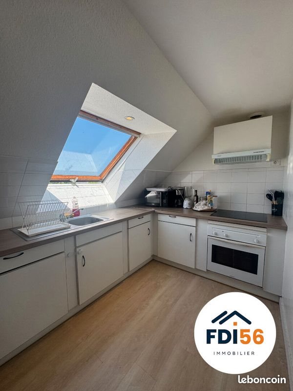 Appartement à louer, 30m², Lorient