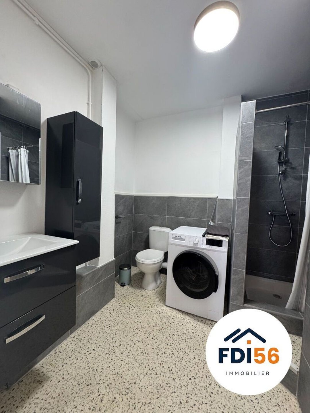 Appartement à louer, 53m², Lorient