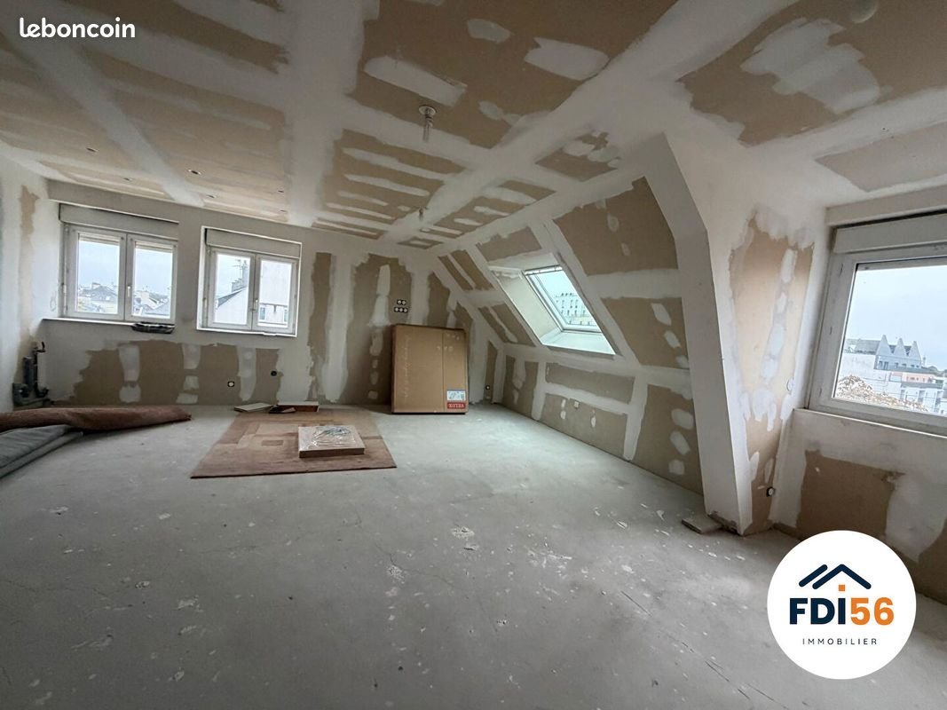 Appartement à vendre, 75m², Lorient