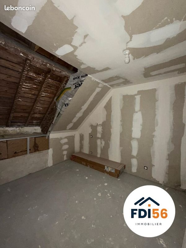 Appartement à vendre, 75m², Lorient