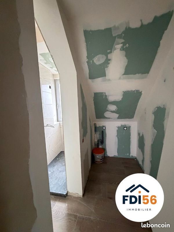 Appartement à vendre, 75m², Lorient