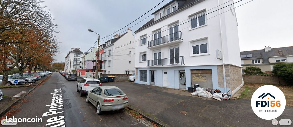 Appartement à vendre, 75m², Lorient